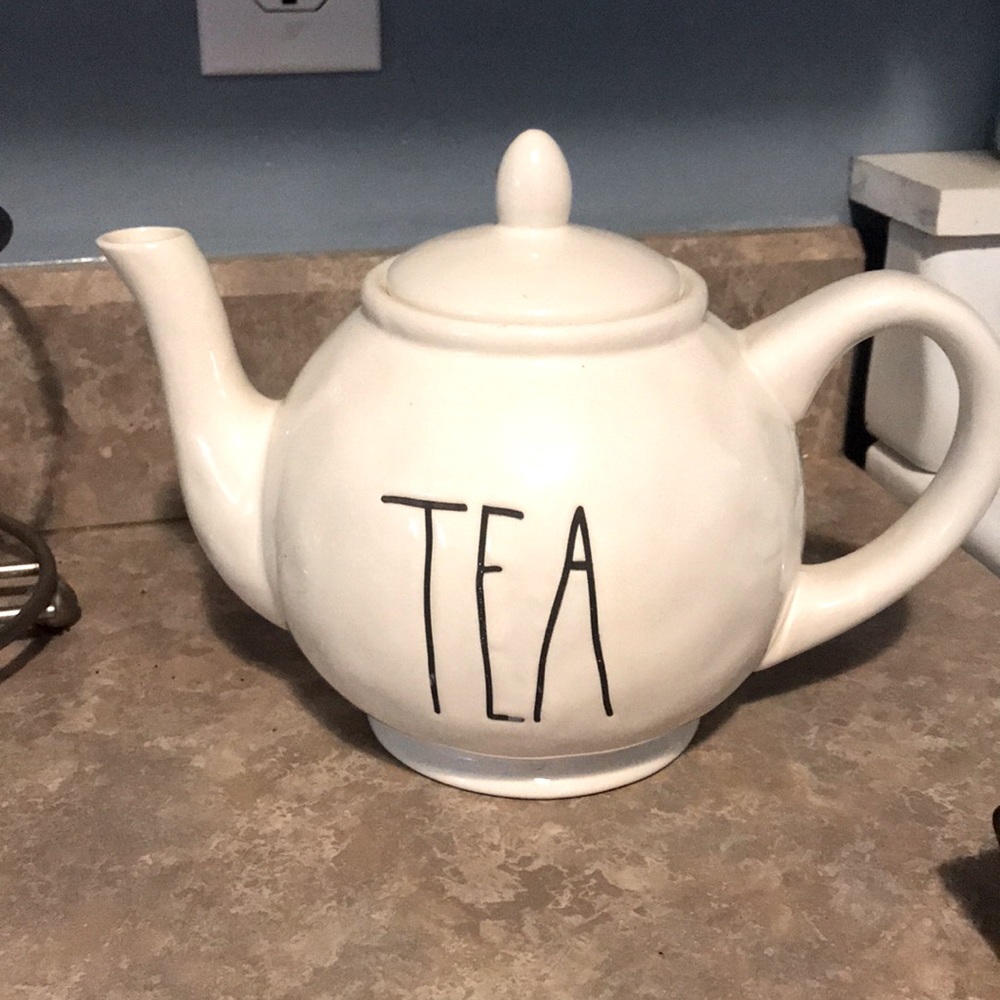Rae Dunn Teapot